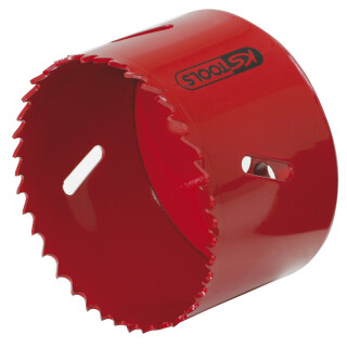 HSS Bi-Metalllochsäge, Ø 67mm - KS Tools 129.5067