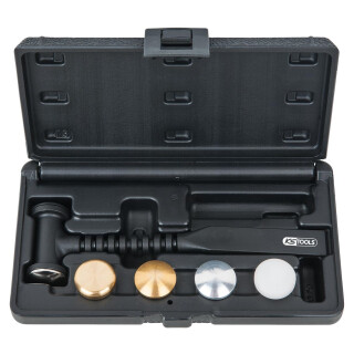 Mini-Präzisions-Hammer-Satz, 7-tlg - KS Tools 140.1245