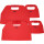 Profi-Schutztafel-Satz, 4-tlg - KS Tools 140.2320