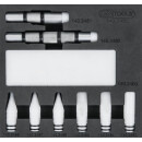 Rückschlagdorn-Satz, 10-tlg - KS Tools 140.2480