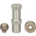 Stanzen-Satz mit Dorn, 3-tlg, Ø 27,4 mm (Škoda) - KS Tools 140.2553