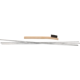 Aluminium-Reparatur-Satz, 6-tlg - KS Tools 140.2600