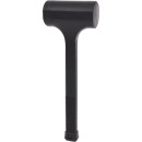 Rückschlagfreier Schonhammer, 1050g - KS Tools 140.5257