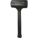 Rückschlagfreier Schonhammer, 1250g - KS Tools 140.5258