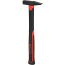 Schlosserhammer mit Fiberglasstiel, 100g - KS Tools 142.1311