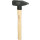 Schlosserhammer mit Hickorystiel, 1500g - KS Tools 142.1318