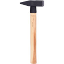 Schlosserhammer mit Hickorystiel, 500g - KS Tools 142.1350