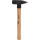 Schlosserhammer mit Hickorystiel, 800g - KS Tools 142.1380