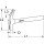 Klauenhammer mit Hickorystiel, 700g - KS Tools 142.2008