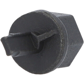 3/8" Öldienst-Spezialprofil-Bit-Stecknuss für VAG - KS Tools 150.1034