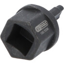 3/8" Öldienst-Spezialprofil-Bit-Stecknuss für VAG - KS Tools 150.1034