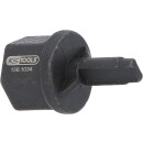 3/8" Öldienst-Spezialprofil-Bit-Stecknuss für VAG - KS Tools 150.1034