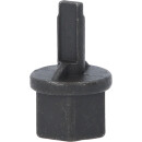 3/8" Öldienst-Spezialprofil-Bit-Stecknuss für VAG - KS Tools 150.1034