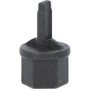 3/8" Öldienst-Spezialprofil-Bit-Stecknuss für VAG - KS Tools 150.1034