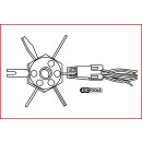 Entriegelungswerkzeug - KS Tools 150.1231