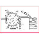 Entriegelungswerkzeug - KS Tools 150.1232