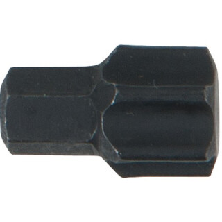 Bit mit 8,0 mm Sechskantantrieb für Torx-Schrauben T60, 22mm lang - KS Tools 150.1236