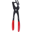 Auspuffgummi-Demontage-Zange, 280mm - KS Tools 150.1245