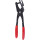 Auspuffgummi-Demontage-Zange, 280mm - KS Tools 150.1245