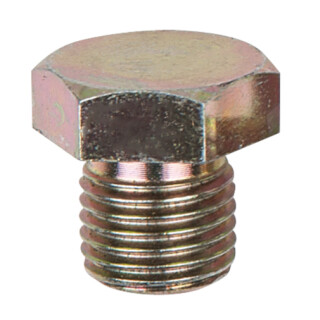 Ölablassschrauben für Ölwannenreparatur, M15x1,5, 10er Pack - KS Tools 150.1451