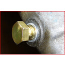 Ölablassschraube,M22x1,5,10er Pack - KS Tools 150.1464