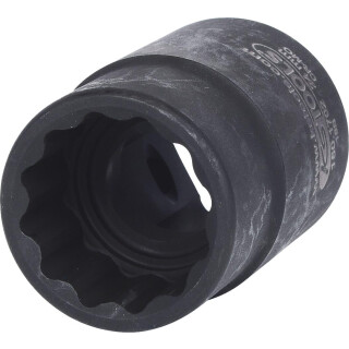 3/4" 12-kant-Antriebswellen-Kraftstecknuss, 24mm - KS Tools 150.1702