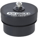 Bajonett-Gegenstopfen-Adapter, Ø 61 mm - KS Tools...