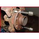 Universal-PKW-Radlager-Werkzeug-Satz, 19-tlg - KS Tools 150.2075