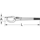 Bremsfederzange, 325mm - KS Tools 150.2211