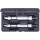Kupplungs-Zentrierdorn-Satz Ø 15,0 - 26,6 mm, 2-tlg - KS Tools 150.2285