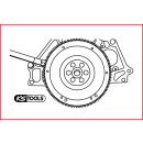 Schwungrad-Halteschlüssel, 255mm - KS Tools 150.2438