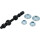 Universal-Radlagerwerkzeug-Satz, 9-tlg, Ø 24 - 72 mm - KS Tools 150.2460