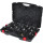 Turbolader-Ladeluft-System-Prüfkoffer-Satz, 17-tlg - KS Tools 150.2520