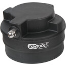 2-stufiger Gegenstopfen-Adapter, 85x90 mm - KS Tools...
