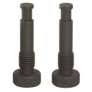 Zapfen, Ø 10-12 mm, 2 Stück - KS Tools 150.3004