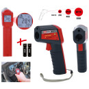 Infrarot-Thermometer, -38° bis 520°C - KS Tools...