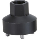 17mm Spezialadapter, 4mm, 30mm - KS Tools 150.3106