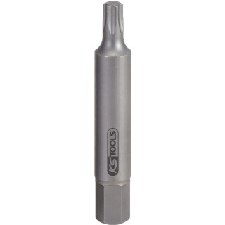 10mm Spezial-Bit Torx, T40, 75mm - KS Tools 150.3111