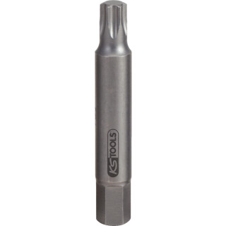 10mm Spezial-Bit Torx, T50, 75mm - KS Tools 150.3112