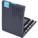 Nirostahl Gewinde-Reparatur-Satz M8x1,0x11mm, 24-tlg - KS Tools 150.6030