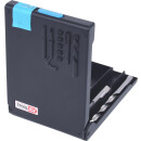Nirostahl Gewinde-Reparatur-Satz M8x1,25x10,8mm, 24-tlg - KS Tools 150.6040