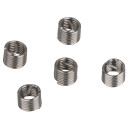 Gewindeeinsatz M10x1,0, 14mm, 5er Pack - KS Tools 150.6061