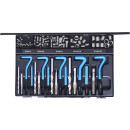 Nirostahl Gewinde-Reparatur-Satz M6-M14, 113-tlg - KS...