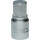 3/8" Öldienst-Bit-Stecknuss für Innensechskant-Schrauben, 14 mm - KS Tools 150.9127