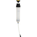 Absaug- und Füllhandpumpe, 0,2 Liter - KS Tools 150.9221