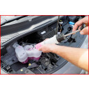 Absaug- und Füllhandpumpe, 0,2 Liter - KS Tools 150.9221
