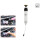 Absaug- und Füllhandpumpe, 0,2 Liter - KS Tools 150.9221