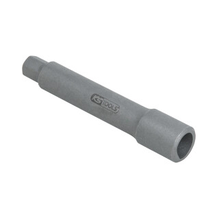 10 mm Stoßdämpfer-Halbmond-Gegenhalter-Bit-Stecknuss, 10,0 x 12,0 mm - KS Tools 150.9450