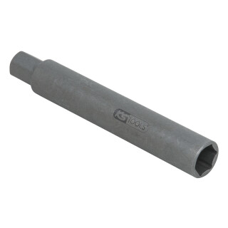 10 mm Stoßdämpfer-Außensechskant-Gegenhalter-Bit-Stecknuss, 8 mm - KS Tools 150.9458