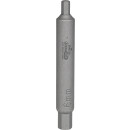 10 mm Stoßdämpfer-Innensechskant-Gegenhalter-Bit-Stecknuss, 6 mm - KS Tools 150.9466